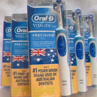 Bàn chải điện ORAL-B