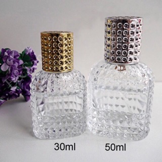 [Rẻ Vô Địch] Chai chiết nước hoa 30ml 50ml