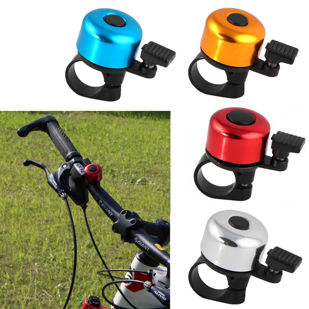 Chuông xe đạp cảnh báo an toàn bằng kim loại