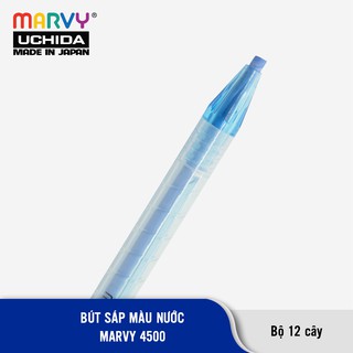 Bút Sáp Màu Nước Marvy 4500