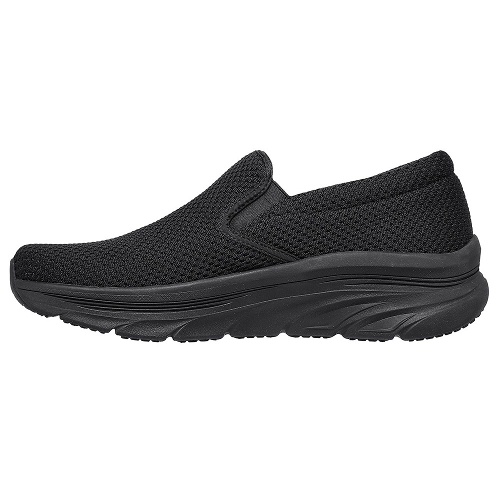 Skechers Nam Giày Thể Thao Sport D'Lux Walker - 232262-BBK