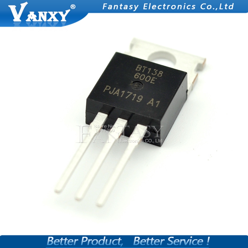 Bộ 10 Linh Kiện Bán Dẫn Bt136-600E Bt137-600E Bt138-600E Bt139-600E Bt139-800E Lm317T Irf3205 To-220 To220 Bt136-800E Lm317T Irf3205 To-220 To220 Bt136-800E Lm317T Irf3205 To-220 To220 Bt136-800E Lm317