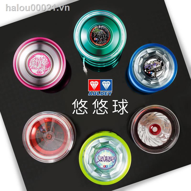 Đồ chơi yoyo 5 hình ngọn lửa phát sáng chuyên nghiệp