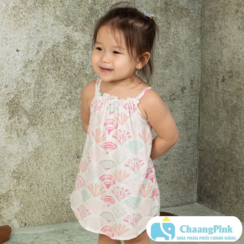 Chaang-Váy hè xinh cho bé gái