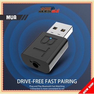 Thiết Bị Thu Phát Nhạc Không Dây USB Bluetooth 5.0 YHQ-68