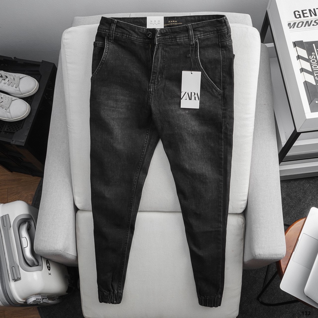 Quần JOGGER JEAN thể thao thời trang năng động