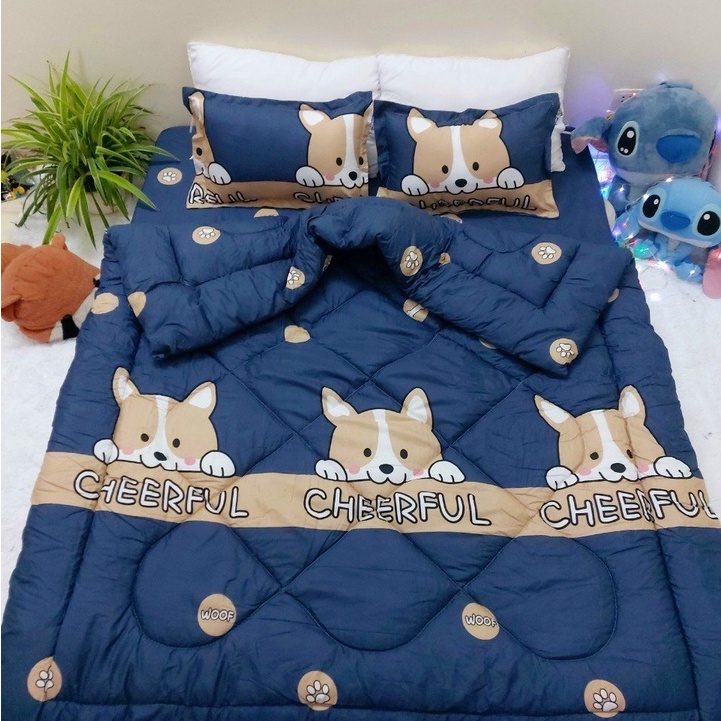 CHĂN PHAO SIÊU NHẸ MẪU HELLO KITTY HỒNG- SIÊU DỄ THƯƠNG