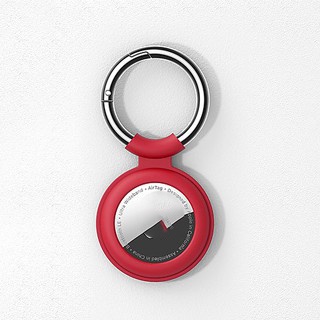 Bao Case Bảo Vệ Liquid Silicone cho AirTag.