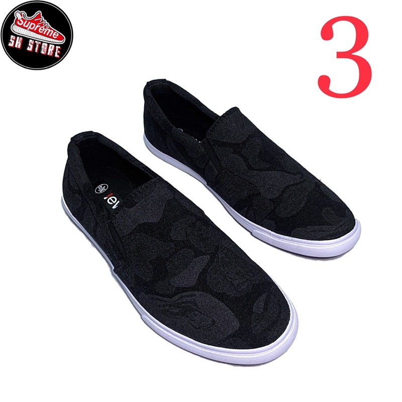 [MIỄN SHIP]Giầy lười vải nam thương hiệu LEVO xuất khẩu | BigBuy360 - bigbuy360.vn