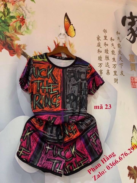 BỘ ĐÙI THUN LẠNH MẪU MỚI 2019 | BigBuy360 - bigbuy360.vn