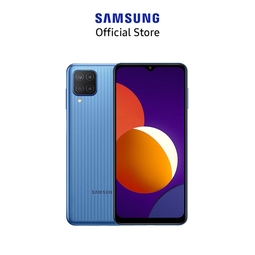 Mua Điện Thoại Samsung Galaxy M12 (3GB/32GB) - Hãng Phân Phối Chính ...