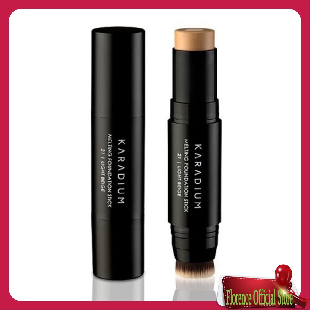 KEM NỀN DẠNG THỎI CHE KHUYẾT ĐIỂM Karadium Melting Foundation Stick