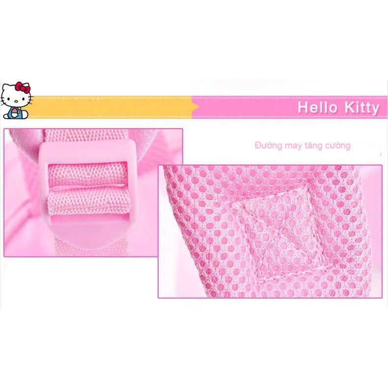 Balo Hello Kitty Dành Cho Bé Gái