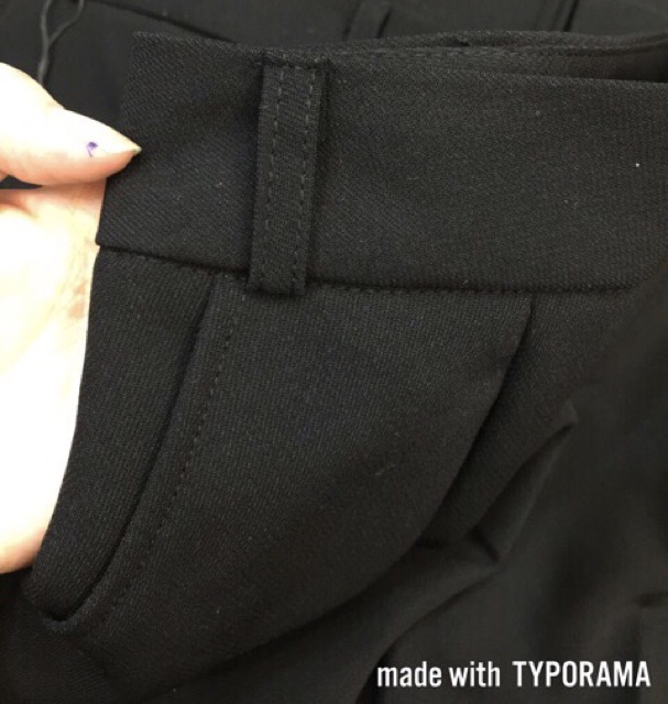 Quần Baggy Tây 💕 | BigBuy360 - bigbuy360.vn