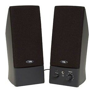 Loa máy tính Cyber Acoustics CA-2016 Computer Speakers