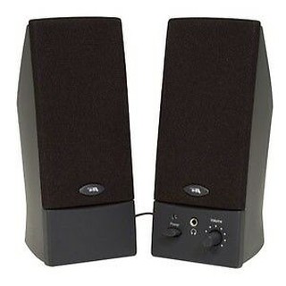 Loa máy tính Cyber Acoustics CA-2016 Computer Speakers