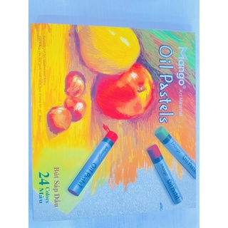 Bút sáp dầu Mango