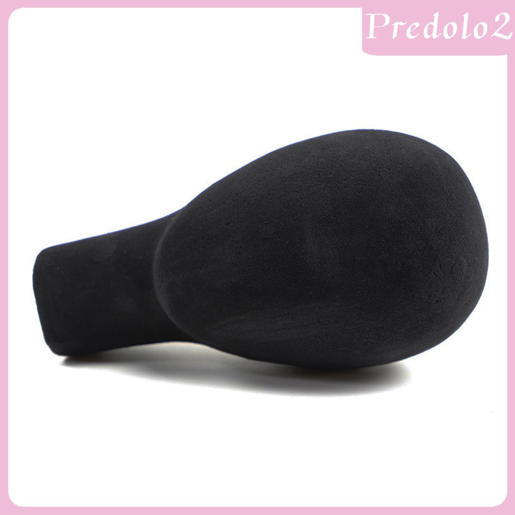 [Predolo2] Đầu Ma Nơ Canh Xốp Trưng Bày Tóc Giả Có Giá Đỡ Trưng Bày Cho Nam Và Nữ