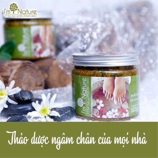Thảo dược ngâm chân I'm Nature