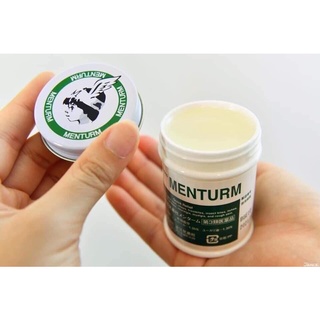 Dầu cù là Omi menturn 85g