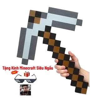 Đồ Chơi Trong Game Minecraft Cực Chất
