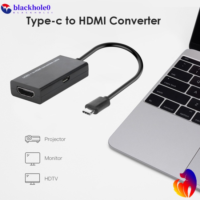 Bộ chuyển đổi USB type C 3.1 sang cổng HDM cho MHL Android