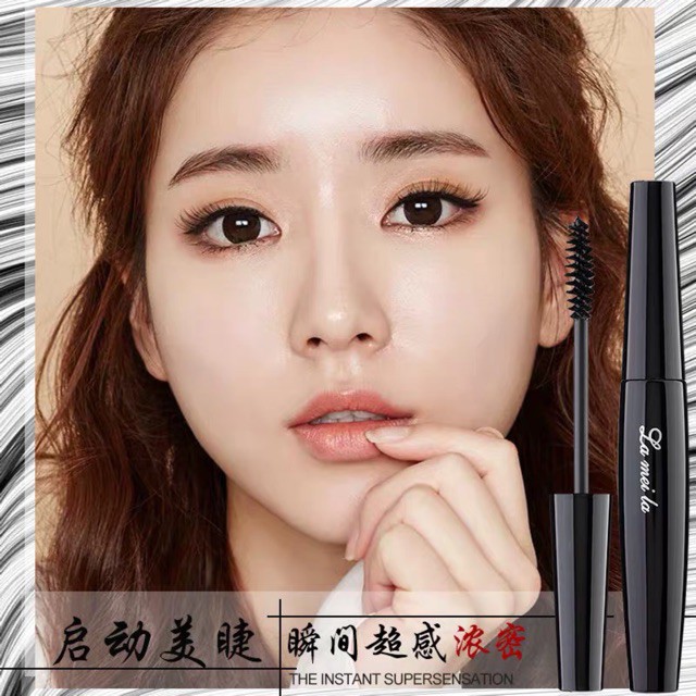 Mascara Lameila Professional Vương Miện Hàng Nội Địa Trung