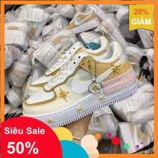 LV-NEW ⚡ [XẢ KHO] [ FREE SHIP] GIÀY THỂ THAO Nữ hoa cúc [ĐEP CHUẨN ] 🔥 ✔️ : 🔥 XIÊU RẺ ☯ $ ; * ' ' ' :