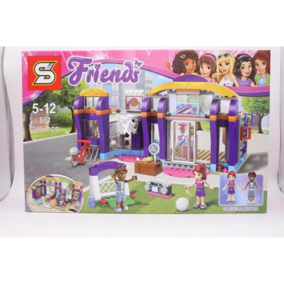 Ghép hình My World