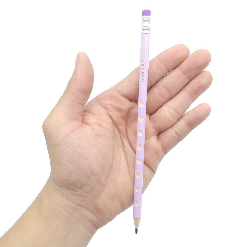 Bút Chì Gỗ 2B Định Vị G-Star DV-2B