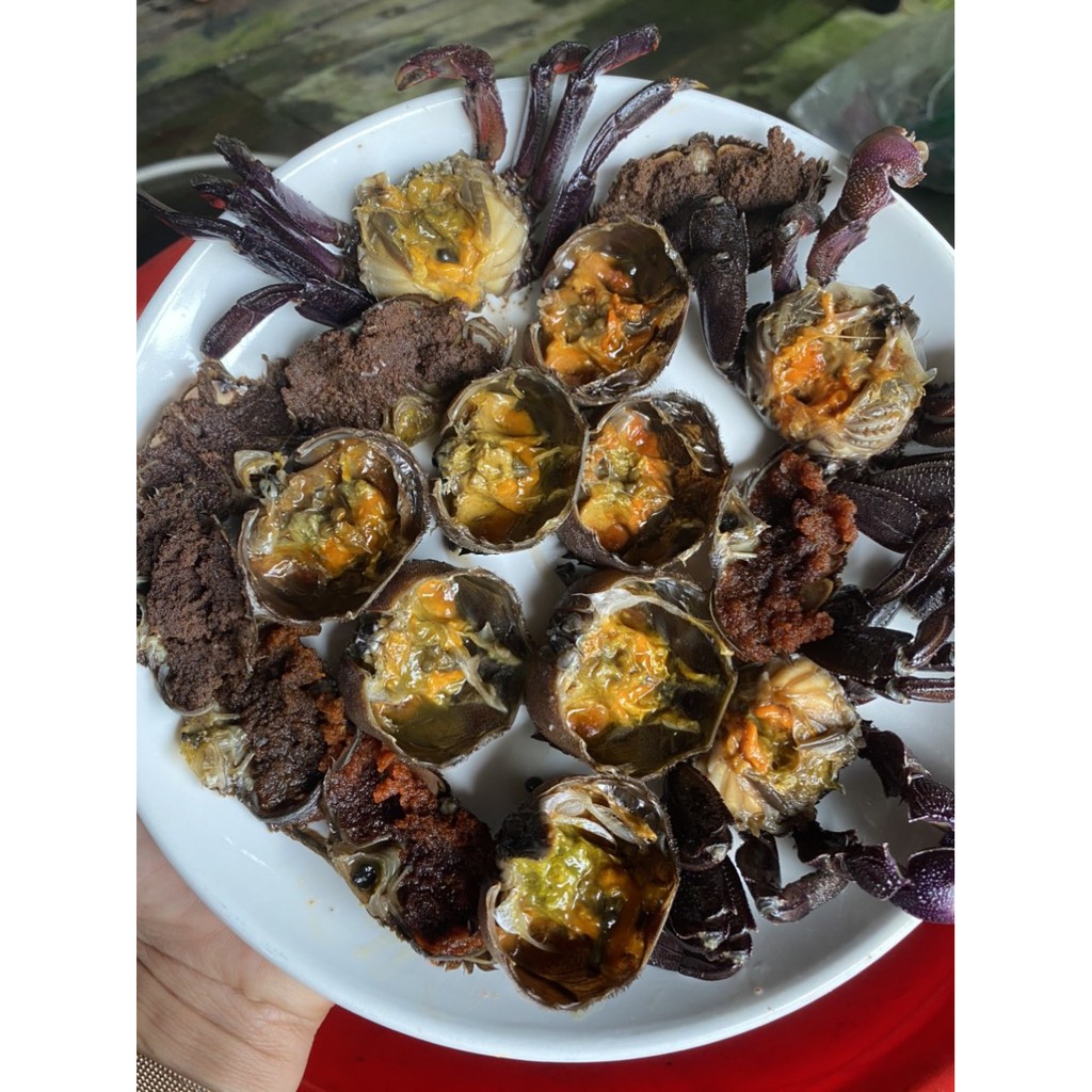 Mắm Ba Khía Nguyên Con chính gốc Rạch Gốc - Hàng lựa | BigBuy360 - bigbuy360.vn