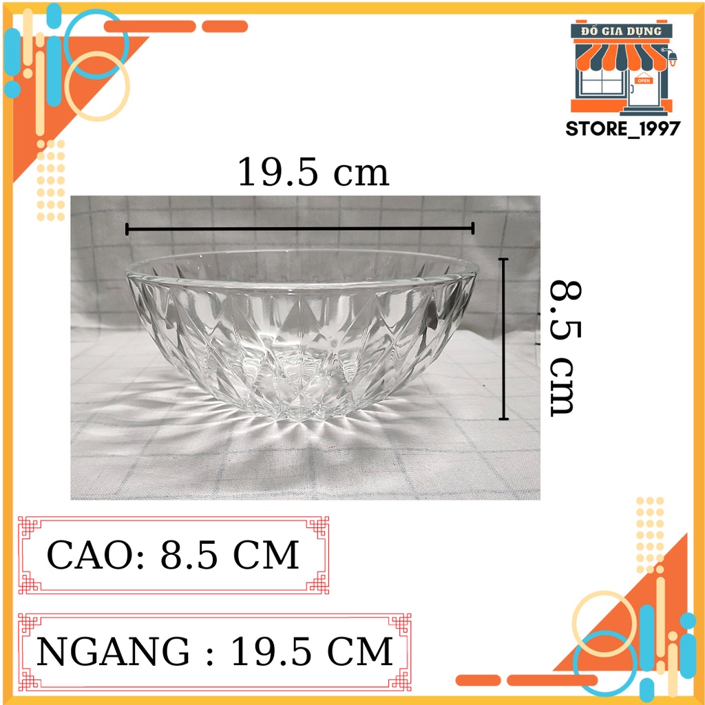 Tô Thủy Tinh Thái Lan