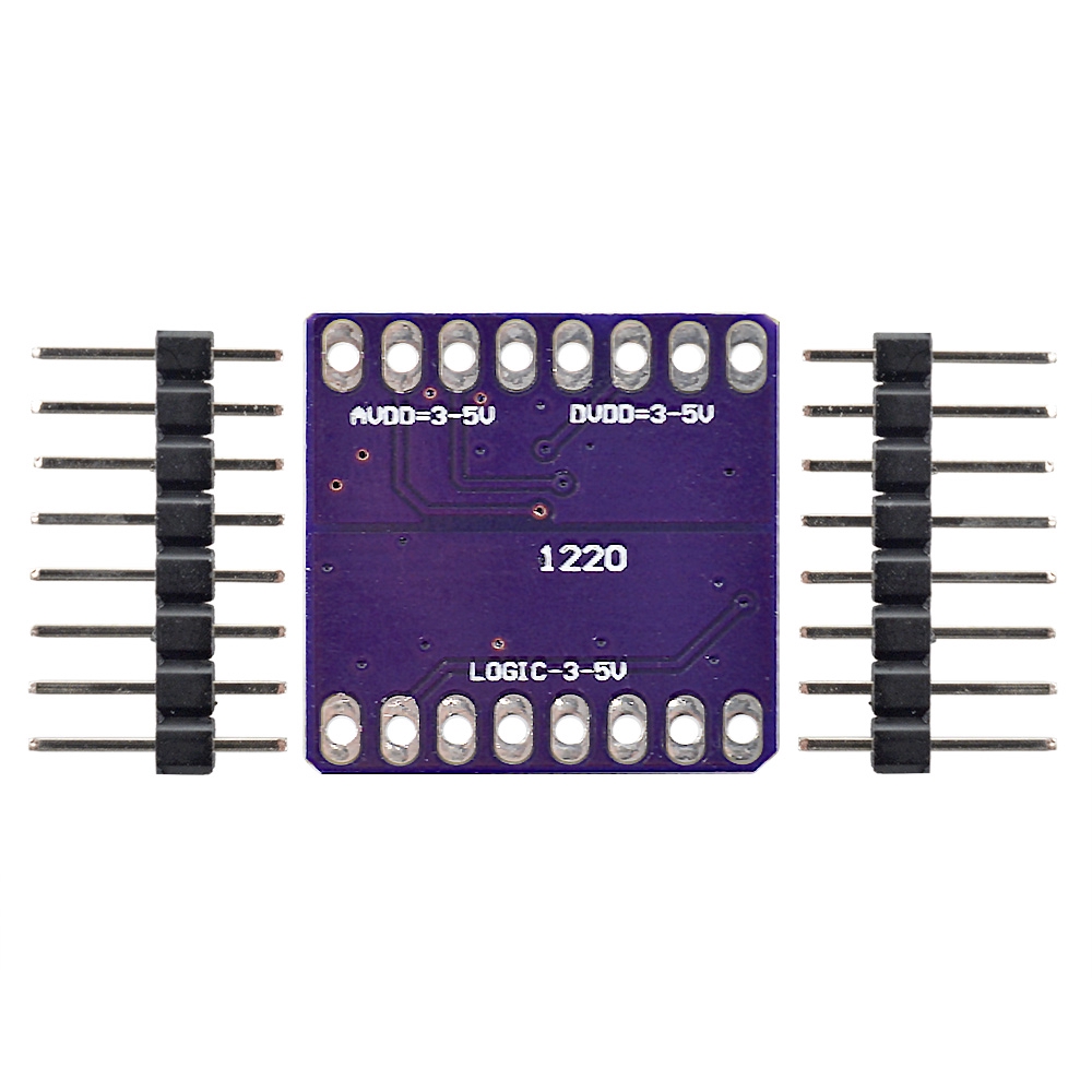 Mô Đun Chuyển Đổi Nguồn Điện Thấp Từ Cjmcu-1220 Ads1220 Adc Spi 24-bit