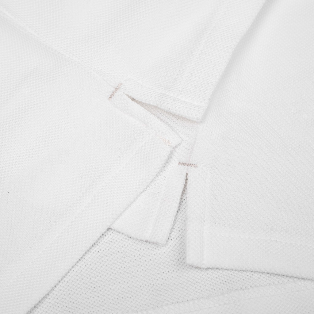 Áo phông nam có cổ Cotton 240gsm phiên bản Polo ComfortMax 1.0 phối đen dày dặn lịch sự thoải mái - thương hiệu MANWAY | BigBuy360 - bigbuy360.vn