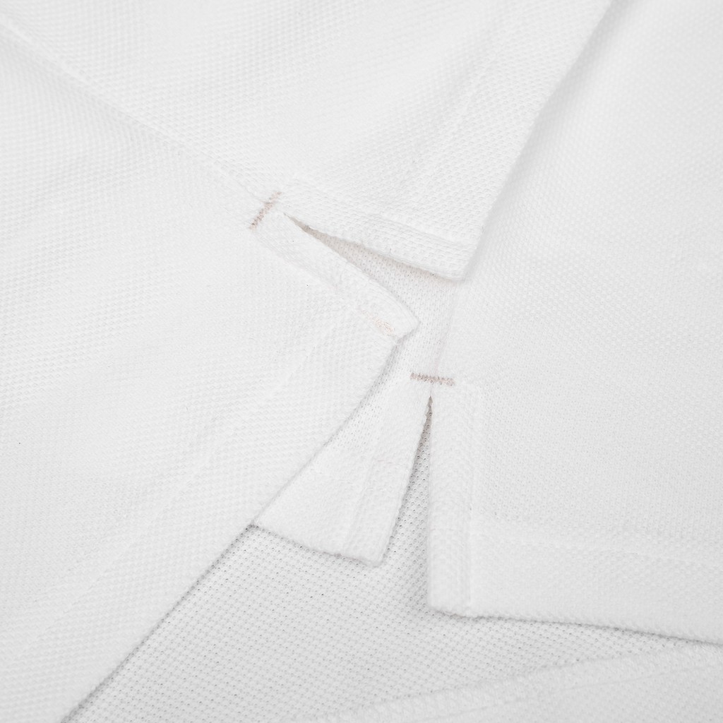 Áo phông nam có cổ Cotton 240gsm phiên bản Polo ComfortMax 1.0 phối đen dày dặn lịch sự thoải mái - thương hiệu MANWAY | BigBuy360 - bigbuy360.vn