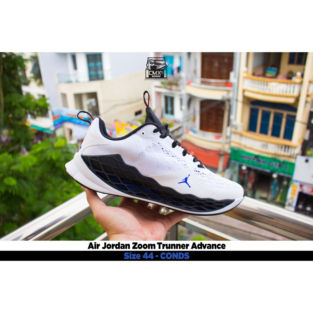😘 [ HÀNG CHÍNH HÃNG ] Giày Nike Air Jordan Zoom Trunner Advance ( CJ1494-104 ) - REAL AUTHETIC 100%