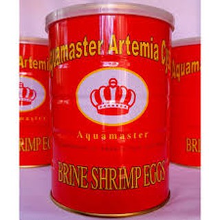 Trứng Artemia ấp nở