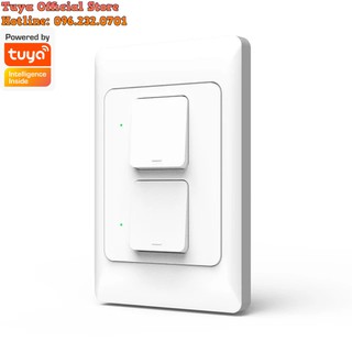Công Tắc Cơ Zigbee Tuya KS-811Z