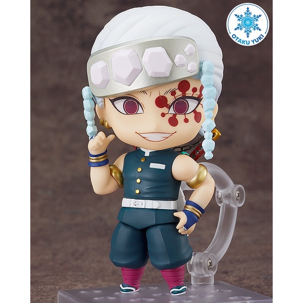 [Đặt Trước] Mô Hình Nendoroid Tengen Uzui - Demon Slayer: Kimetsu no Yaiba Nendoroid 1830