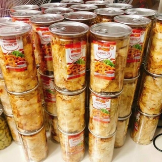 Khô Cá Thiều Miếng và Khô Cá Thiều Que 200g