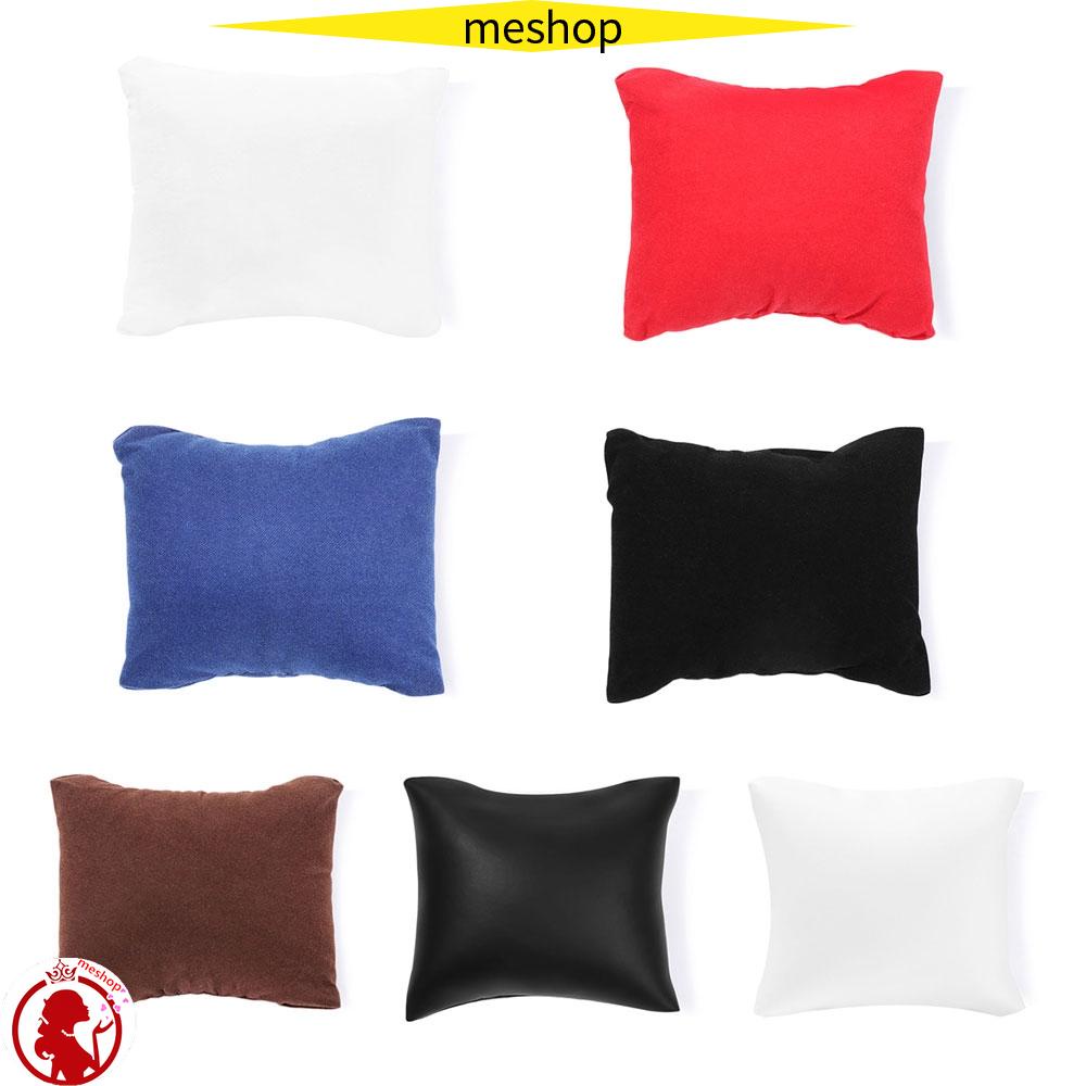 Set 5 Vỏ Bọc Gối Trưng Bày Đồng Hồ / Vòng Đeo Tay / Lắc Chân Bằng