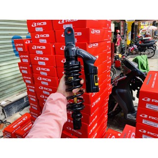 phuộc Rcb VS chính hãng Vario / Click / mio / Shmode / lead