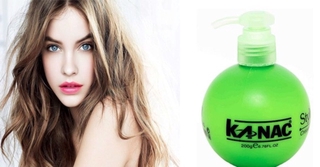 Wax tóc kanac giữ nếp tóc uốn(200ml)