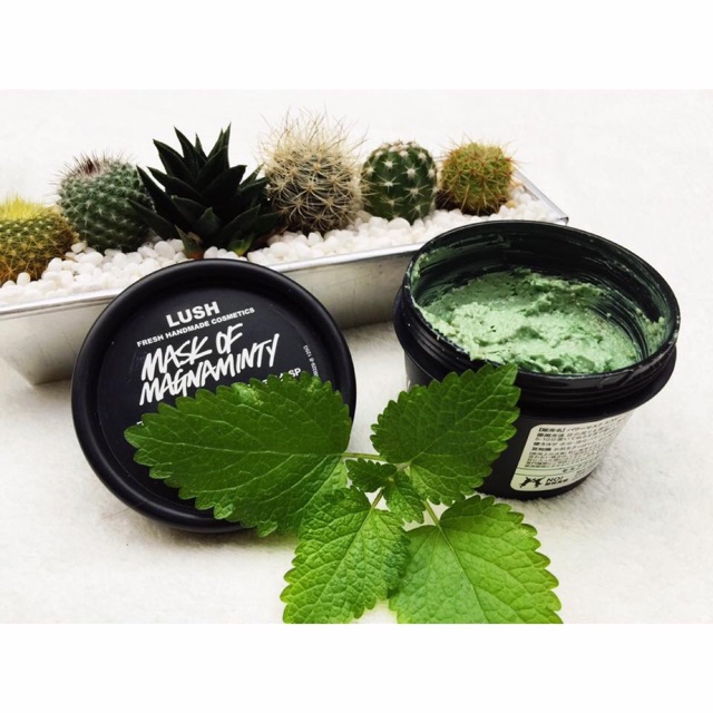 Mặt nạ lush