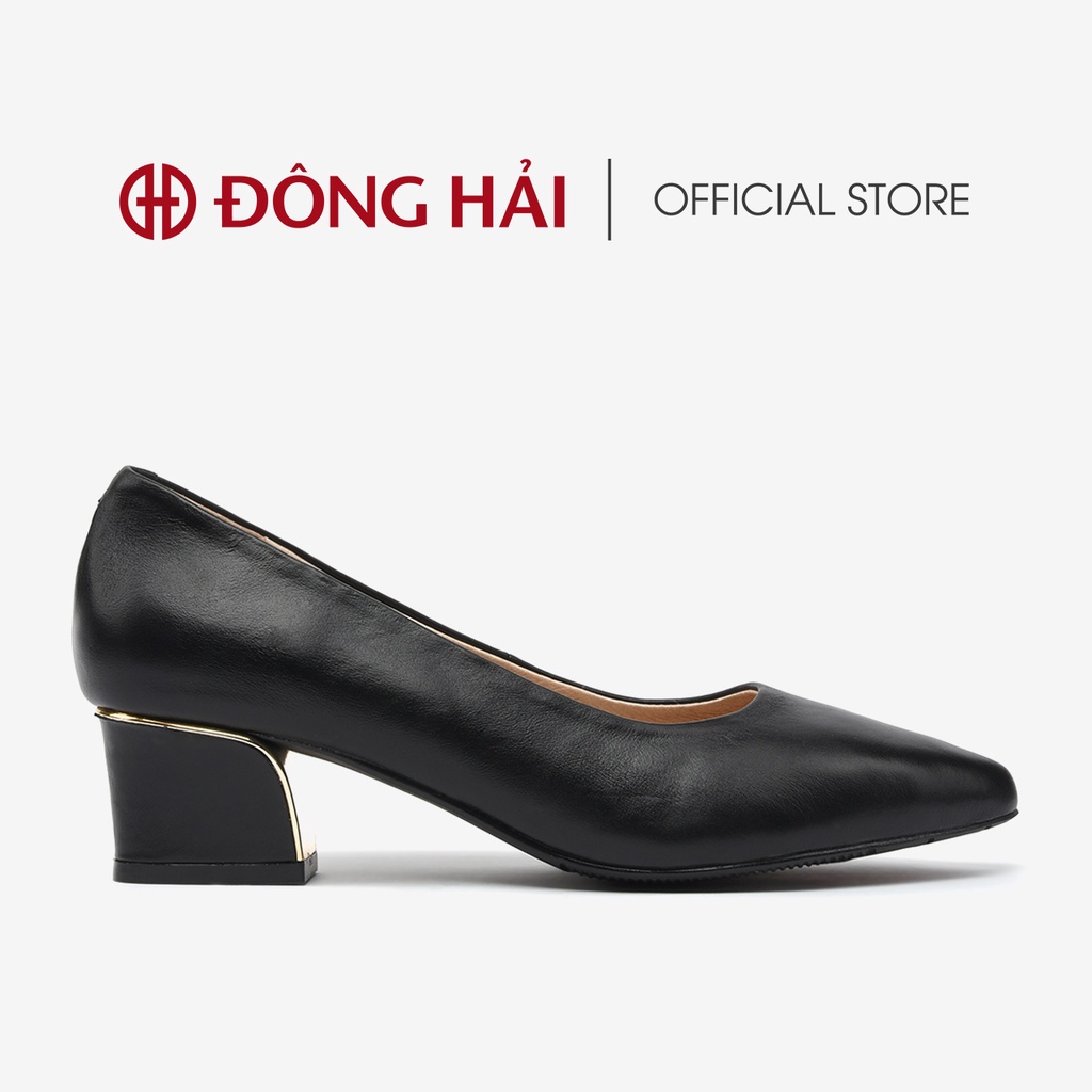 &quot;TẶNG NGAY 30K khi theo dõi gian hàng &quot;Giày Cao Gót Nữ Đông Hải - G7129 (5cm)