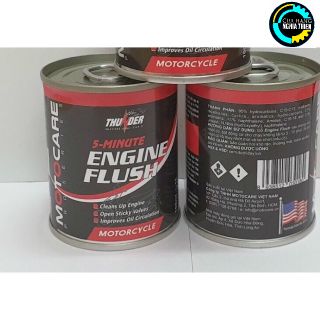 Súc Rửa Động Cơ Thunder Engine Flush 75ml