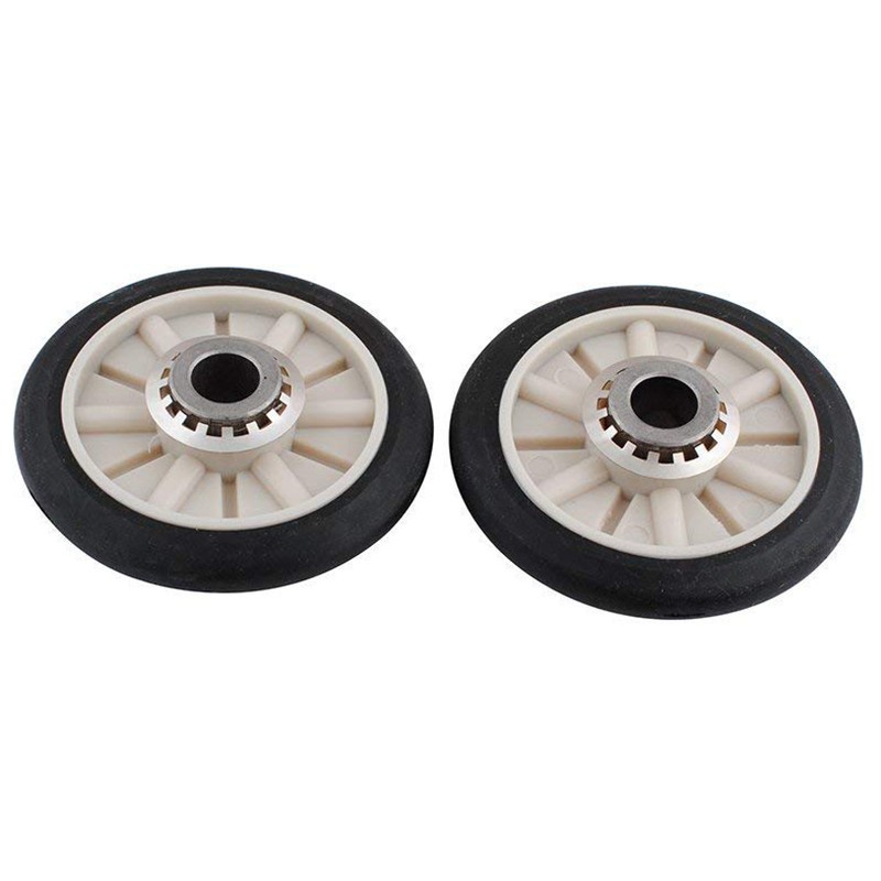 Set 2 con lăn 349241t chuyên dụng cho Whirlpool Kenmore Sears