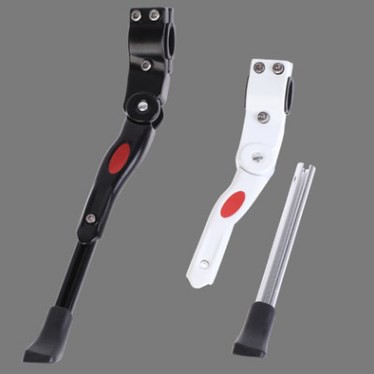 Chân chống xe đạp nhôm kẹp khung có tăng giảm chiều dài phù hợp xe size 24-29