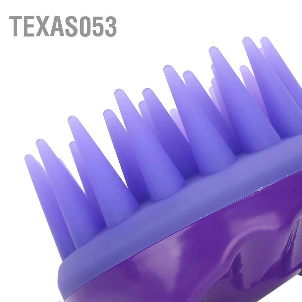 [Hàng mới về] Lược gội đầu mát xa da đầu