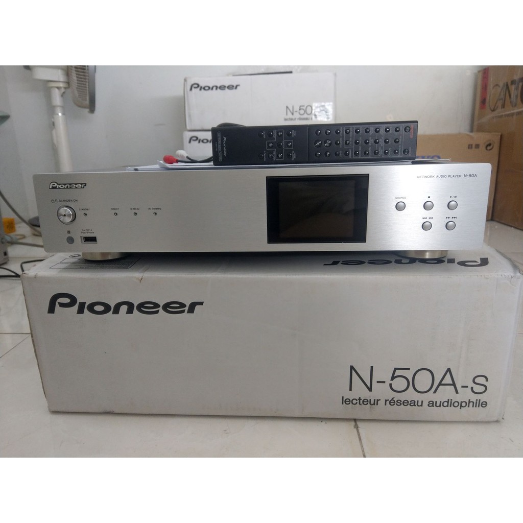 Pioneer N50A DAC giải mã nhạc số